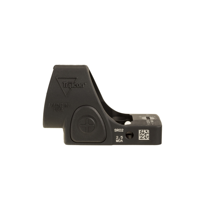 Kolimator TRIJICON SRO ADJ. LED 2.5 MOA RED DOT, SRO2 (2500005)